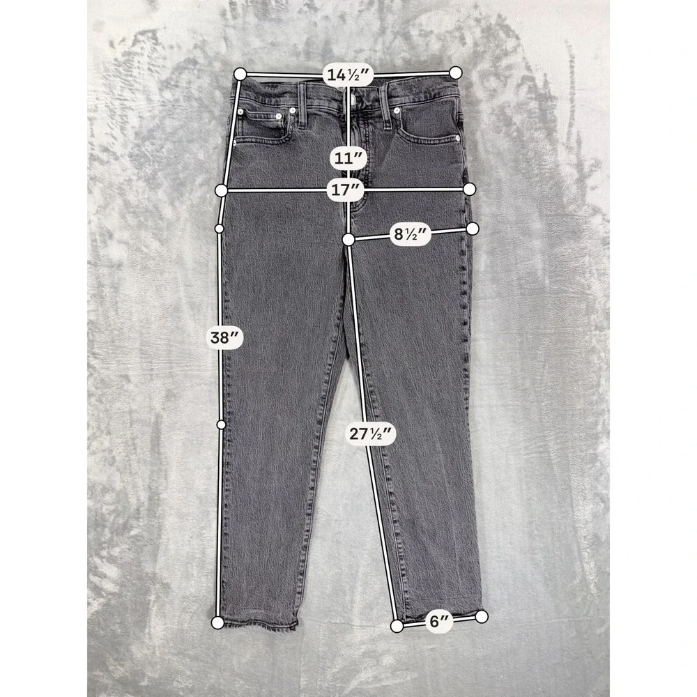Madewell perfect vintage
